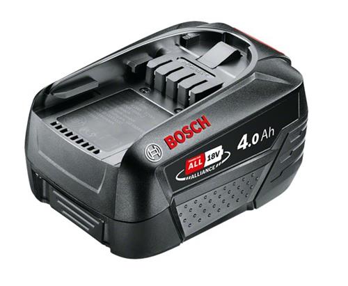 Bosch PBA 18V 4.0Ah W-C Akumulátor 