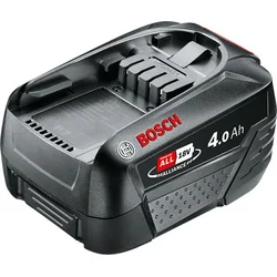 Bosch PBA 18V 4.0Ah W-C Akumulátor 