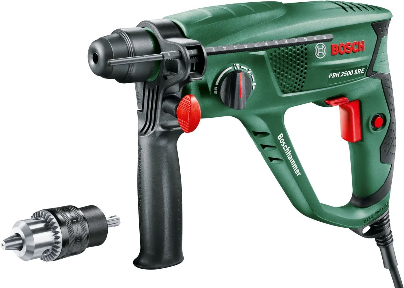Bosch PBH 2500 SRE Vrtací kladivo (0.603.344.402)