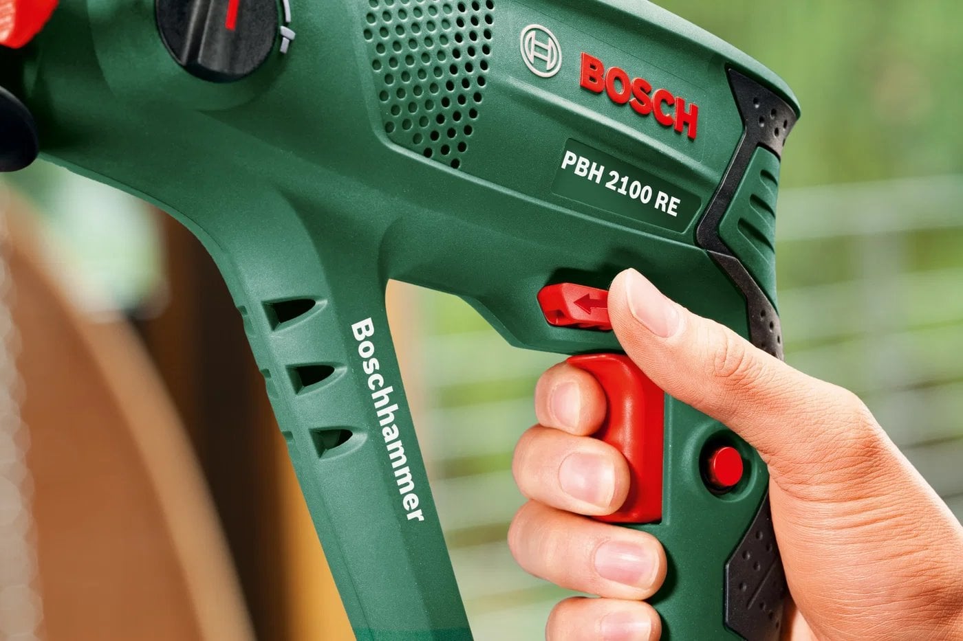 Bosch PBH 2500 SRE Vrtací kladivo (0.603.344.402)