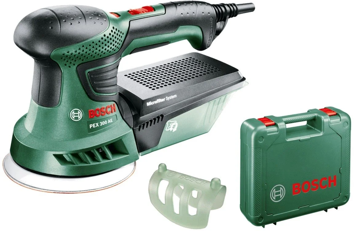 Bosch PEX 300 AE Excentrická brúska 0.603.3A3.020