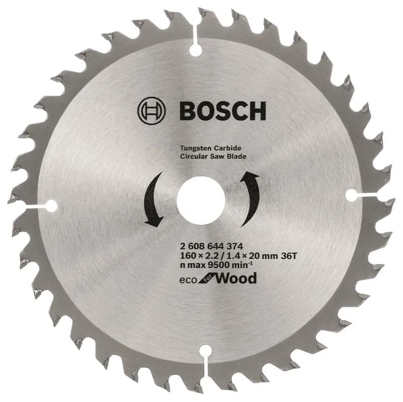 BOSCH Pilový kotouč Eco for Wood (2.608.644.374)