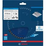 BOSCH Pilový kotouč EXPERT Aluminium cordless pro okružní pilu, 150 × 1,8/1,3 × 20 mm, T48 (2.608.902.118)