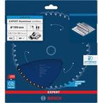 BOSCH Pilový kotouč EXPERT Aluminium cordless pro okružní pilu, 190 × 1,8/1,3 × 30 mm, T54 (2.608.902.122)