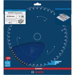 BOSCH Pilový kotouč EXPERT Aluminium pro okružní pilu, 254 × 2,4/1,8 × 25,4 mm, T80 (2.608.902.243)