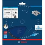BOSCH Pilový kotouč EXPERT Stainless Steel cordless, 165 × 1,6/1,2 × 20 mm, T48 (2.608.902.219)