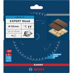 BOSCH Pilový kotouč EXPERT Wood, 120 × 1,8/1,2 × 20 mm, T40 (2.608.902.136)