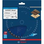 BOSCH Pilový kotouč EXPERT Wood, 160 × 1,8/1,2 × 20 mm, T36 (2.608.902.142)