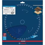 BOSCH Pilový kotouč EXPERT Wood, 254 × 2,4/1,6 × 30 mm, T40 (2.608.902.238)