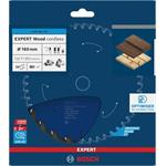 BOSCH Pilový kotouč EXPERT Wood cordless, 160 × 1,5/1 × 20 mm, T24 (2.608.902.145)
