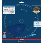 BOSCH Pilový kotouč EXPERT Wood cordless, 254 × 2,1/1,6 × 30 mm, T24 (2.608.902.175)