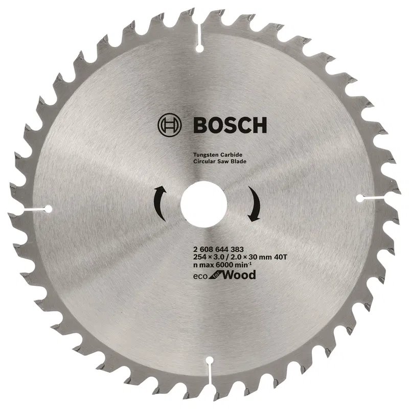 BOSCH Pilový kotúč Eco na drevo (2.608.644.383)