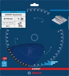 BOSCH Pilový kotúč EXPERT Hliník pre kotúčovú pílu, 216 × 2,3/1,6 × 30 mm, T60 (2.608.902.237)