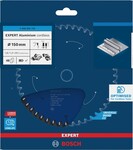 BOSCH Pilový kotúč EXPERT Hliníkový akumulátorový pre kotúčovú pílu, 150 × 1,8/1,3 × 20 mm, T48 (2.608.902.118)