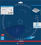 BOSCH Pílový kotúč EXPERT Hliníkový akumulátorový pre kotúčovú pílu, 254 × 2,4/1,8 × 30 mm, T78 (2.608.902.191)