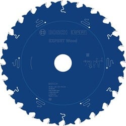 BOSCH Pilový kotúč EXPERT na drevo, 216 × 2,6/1,6 × 30 mm, T24 (2.608.902.207)