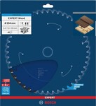 BOSCH Pilový kotúč EXPERT na drevo, 254 × 2,4/1,6 × 30 mm, T40 (2.608.902.238)