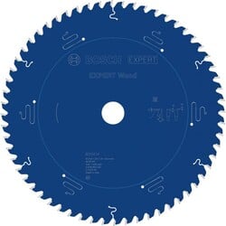 BOSCH Pilový kotúč EXPERT na drevo, 254 × 2,6/1,8 × 25,4 mm, T60 (2.608.902.242)