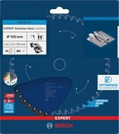 BOSCH Pilový kotúč EXPERT z nehrdzavejúcej ocele, akumulátorový, 165 × 1,6/1,2 × 20 mm, T48 (2.608.902.219)