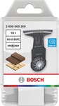 BOSCH pílový kotúč na drevo AII 65 BSPC, Starlock, 65 × 40 mm, 10 ks (2.608.669.260)