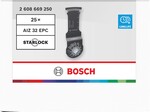 BOSCH pílový kotúč na drevo AIZ 32 EPC, Starlock, 32 - 50 mm (2.608.669.250)