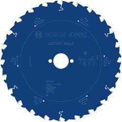 BOSCH Pílový list Expert na drevo, 237 × 2,5/1,8 × 30 mm, T24 (2.608.644.067)