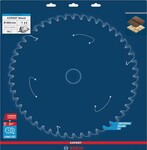 BOSCH Pílový list Expert na drevo, 450 × 4,5/3 × 30 mm, T34 (2.608.644.078)