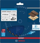 BOSCH pílový list EXPERT Wood akumulátorový, 136 × 1,5/1 × 20 mm, T24 (2.608.902.138)