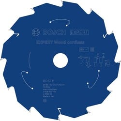 BOSCH pílový list EXPERT Wood akumulátorový, 165 × 1,5/1 × 20 mm, T12 (2.608.902.148)