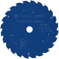 BOSCH pílový list EXPERT Wood akumulátorový, 184 × 1,6/1 × 20 mm, T24 (2.608.902.152)
