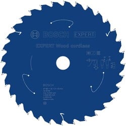 BOSCH pílový list EXPERT Wood akumulátorový, 185 × 1,8/1,2 × 20 mm, T32 (2.608.902.234)