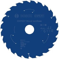 BOSCH Pílový list EXPERT Wood akumulátorový, 190 × 1,5/1 × 30 mm, T24 (2.608.902.156)