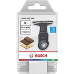 BOSCH Pilový list na dřevo AII 65 BSPC, Starlock, 65 × 40 mm, 10 ks (2.608.669.260)