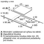 Bosch PKN645BA2E