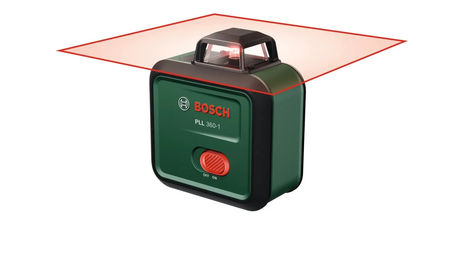 Bosch PLL 360-1 Set Čárový laser (0.603.663.LZ1)