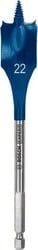 BOSCH Plochý vrták do dreva EXPERT s vlastnou rýchlosťou rezania 22 × 152 mm (2.608.900.320)