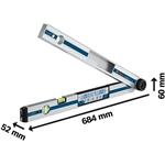 BOSCH PRO GAM 270 MFL Úhloměr (0.601.076.400)