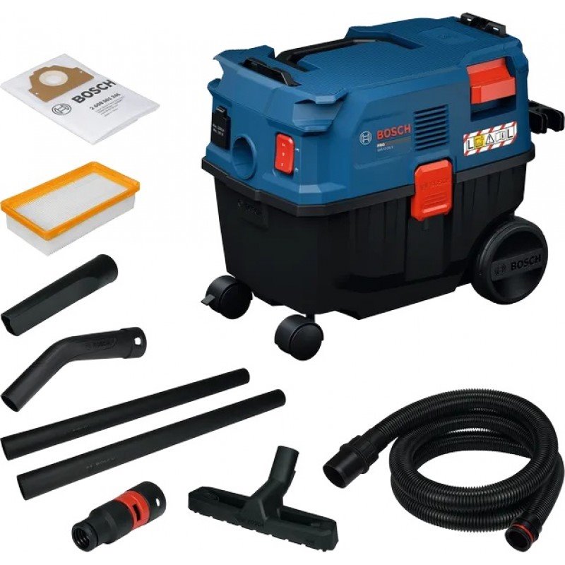 BOSCH PRO GAS12-25LS Univerzální vysavač (0.601.9S3.100)