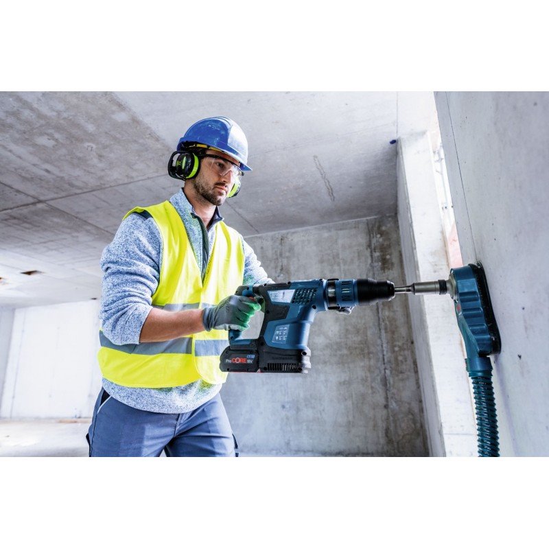 BOSCH PRO GBH 18V-36 C Akumulátorové vrtací kladivo s SDS max (0.611.915.001)