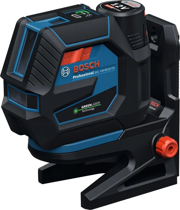 BOSCH PRO GCL 12V-50-22 CG Kombinovaný laser (0.601.066.S01)