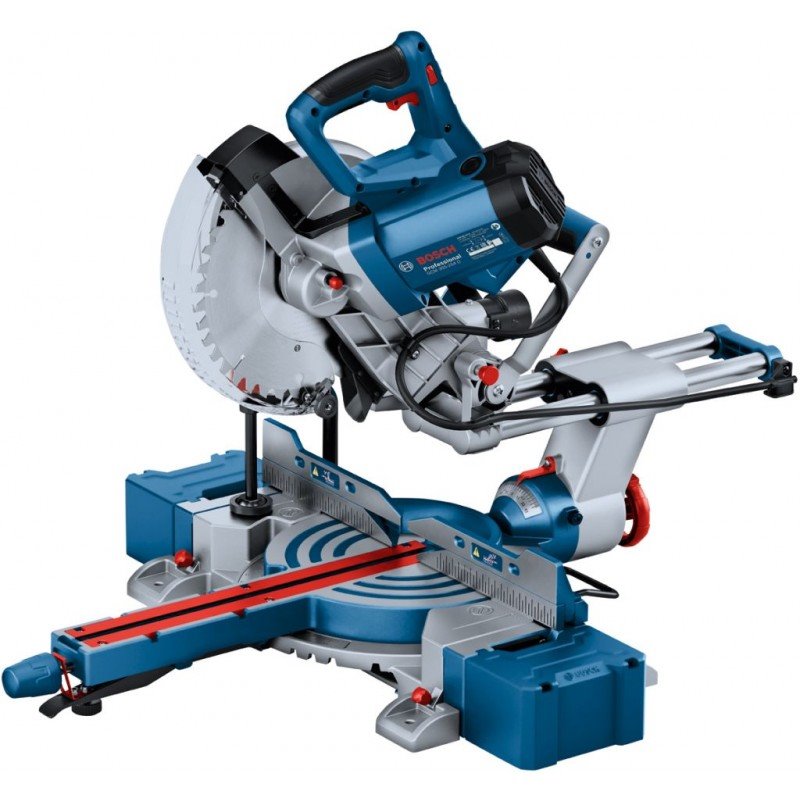 BOSCH PRO GCM 305-254 D Kapovací a pokosová pila (0.601.B49.100)