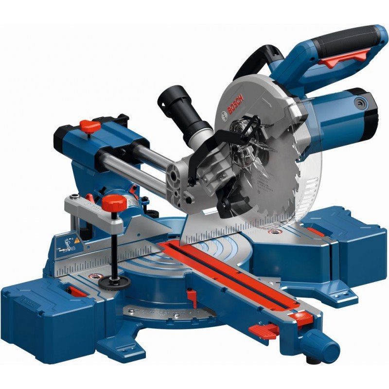 BOSCH PRO GCM305-216S Kapovací a pokosová pila (0.601.B61.001)