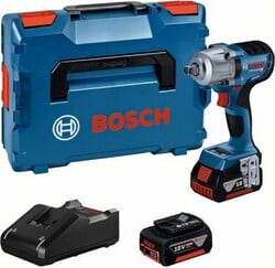 BOSCH PRO GDS 18V-450 PC Akumulátorový rázový uťahovač (0.601.9K4.102)