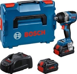BOSCH PRO GDS 18V-750 C Akumulátorový rázový uťahovač (0.601.9L9.002)