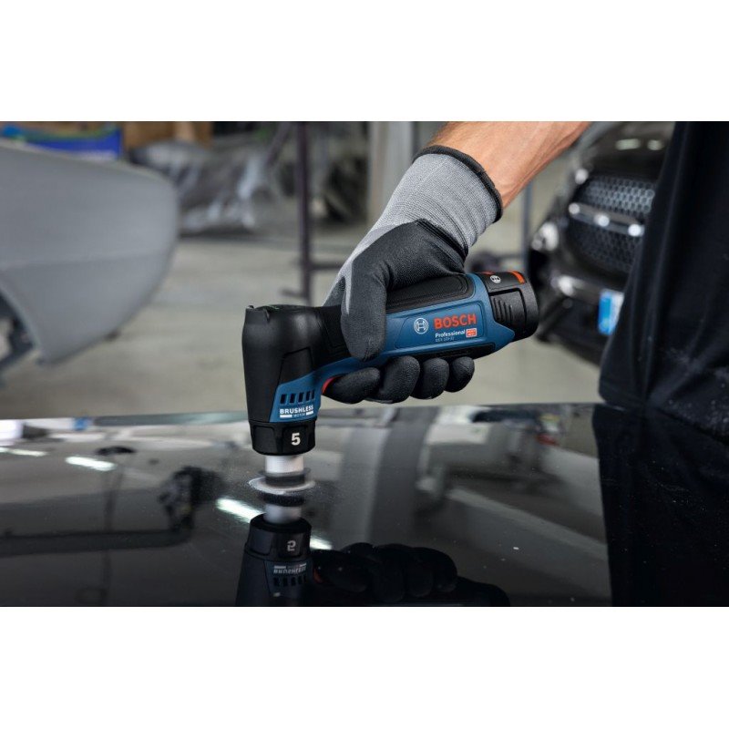 BOSCH PRO GEX 12V-32 Akumulátorová excentrická brúska (0.601.9L2.003)