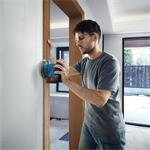 BOSCH PRO GEX 185-LI + L-BOXX Excentrická bruska (0.601.3A5.000)