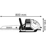 BOSCH PRO GFZ 16-35 AC Elektrická pila ocaska (0.601.637.751)
