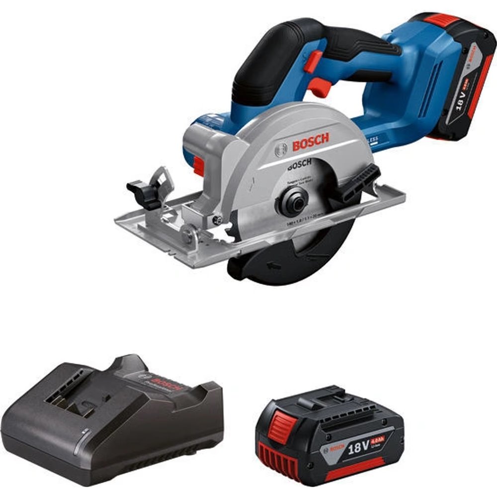 BOSCH PRO GKS 18V-51 Akumulátorová okružní pila (0.601.9M3.122)