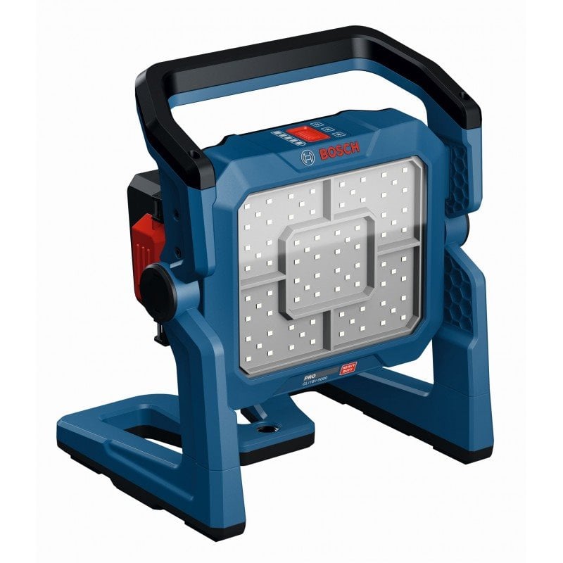 BOSCH PRO GLI18V-5000 Akumulátorové pracovní světlo (0.601.9P5.100)