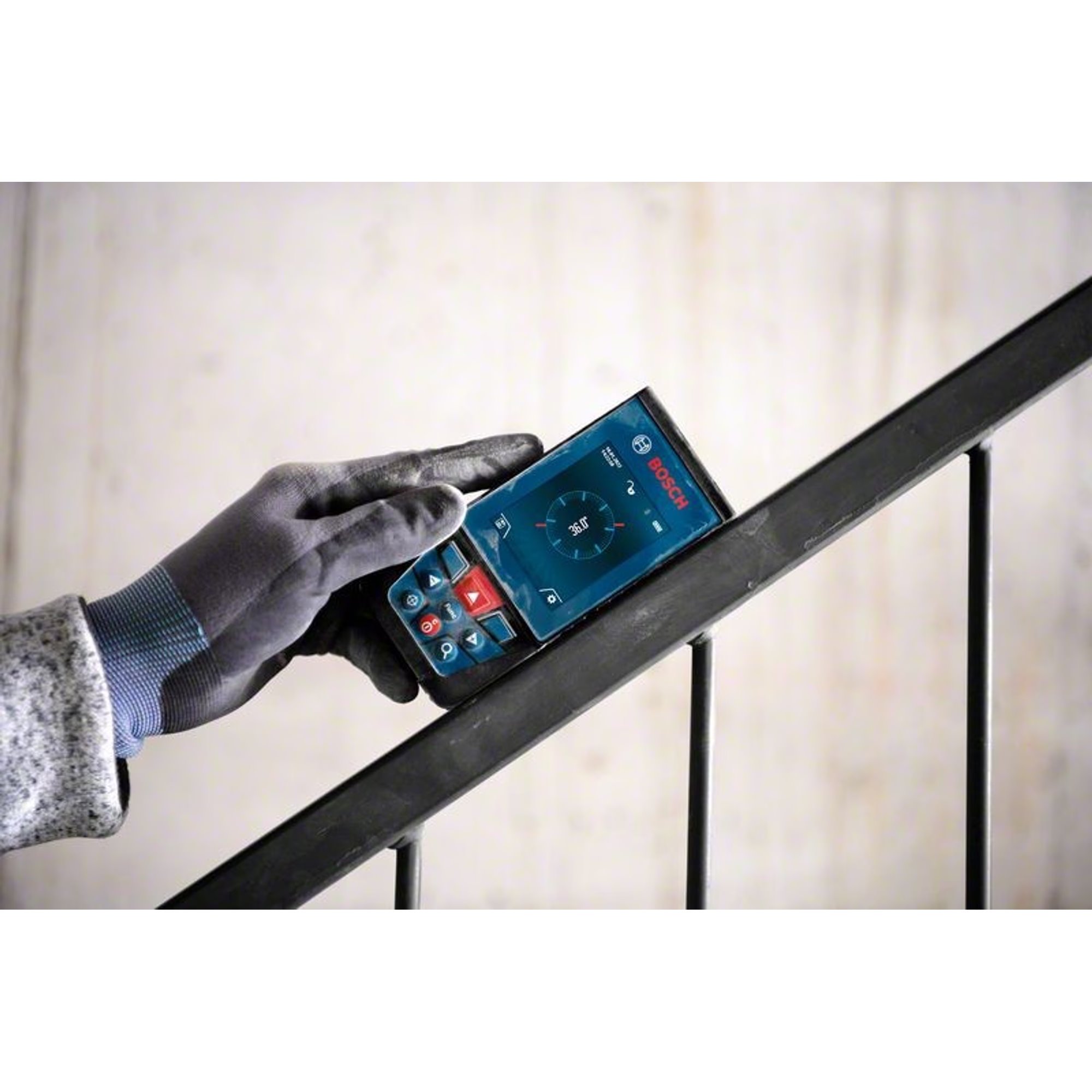 BOSCH PRO GLM 100-25 C Laserový měřič vzdálenosti (0.601.072.Y00)